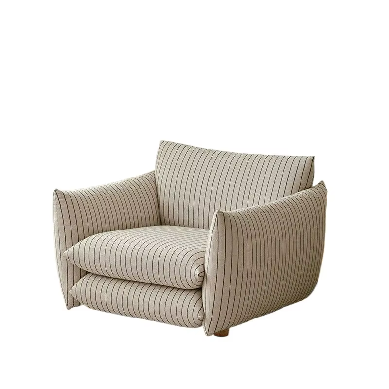 Chaises modernes de jeu tissu chambre accoudoir enfants