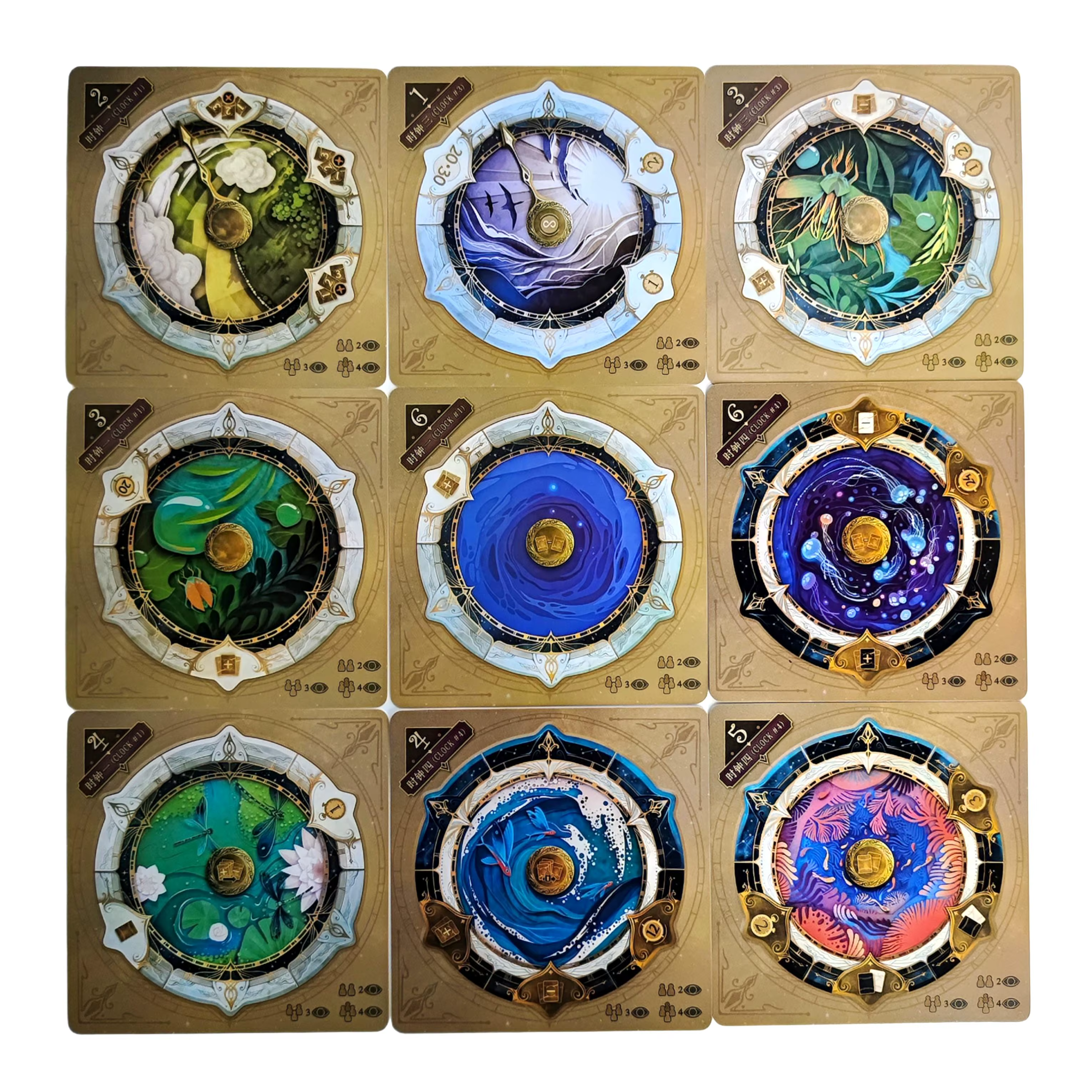 Jeu de société Take Time, jeu de cartes pour une soirée festive, jeu de stratégie, cadeau de vacances pour les amis, jeu en groupe