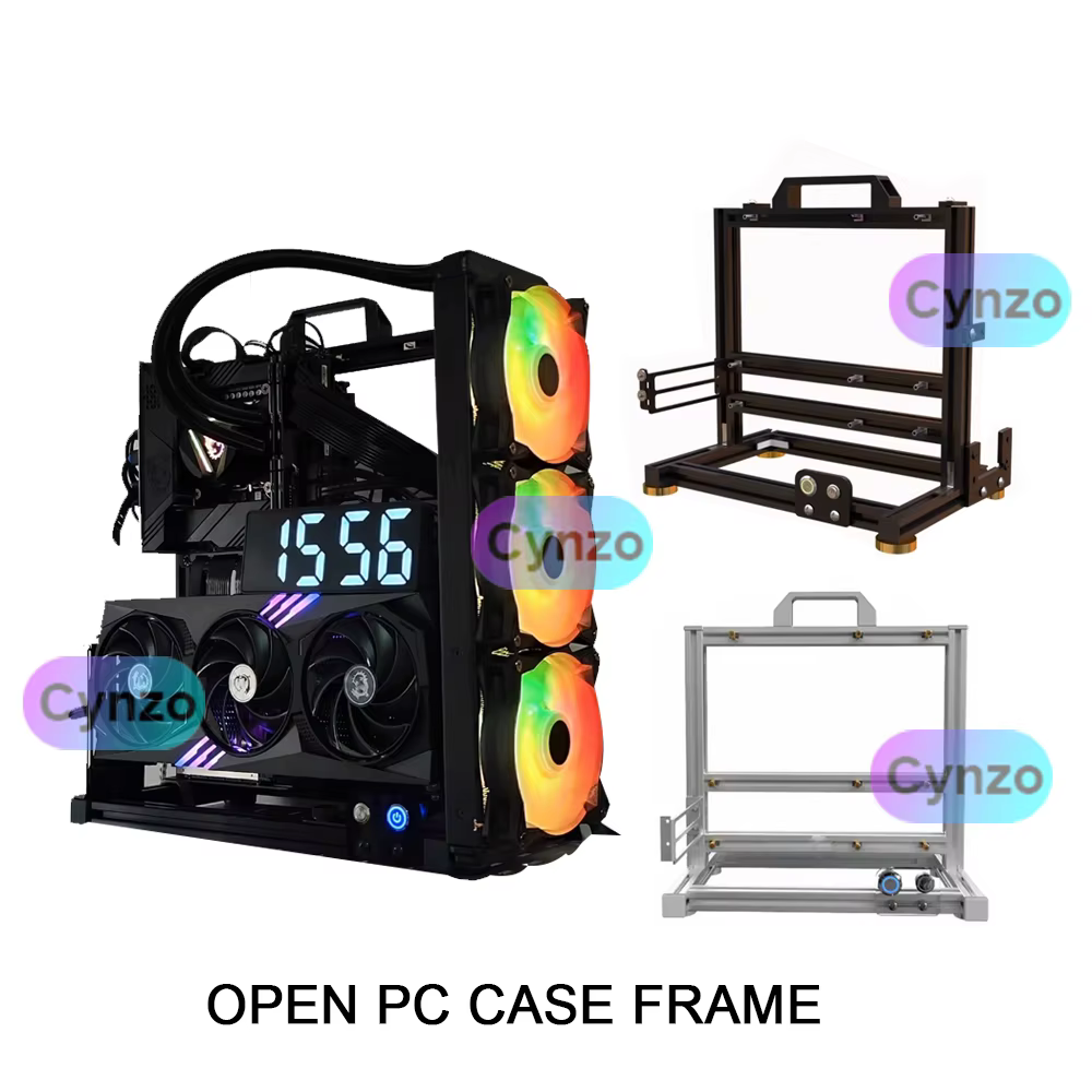 ITX MATX ATX armoire de joueur