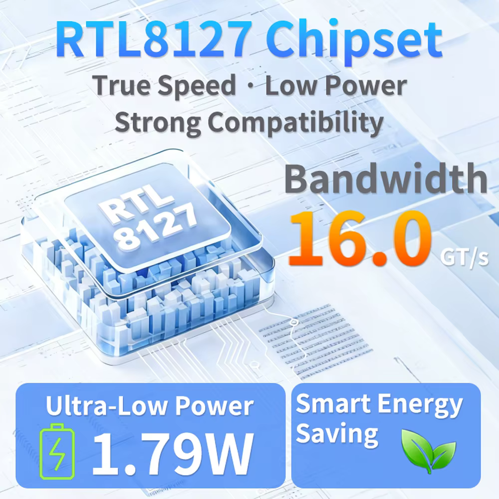Carte réseau Ethernet 10G