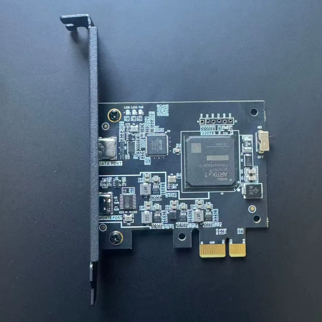 Carte DMA 75t, carte DMA FPGA, accès direct à la mémoire