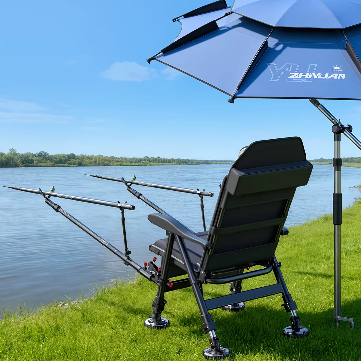 Nouvelle Chaise de Pêche Européenne 2026