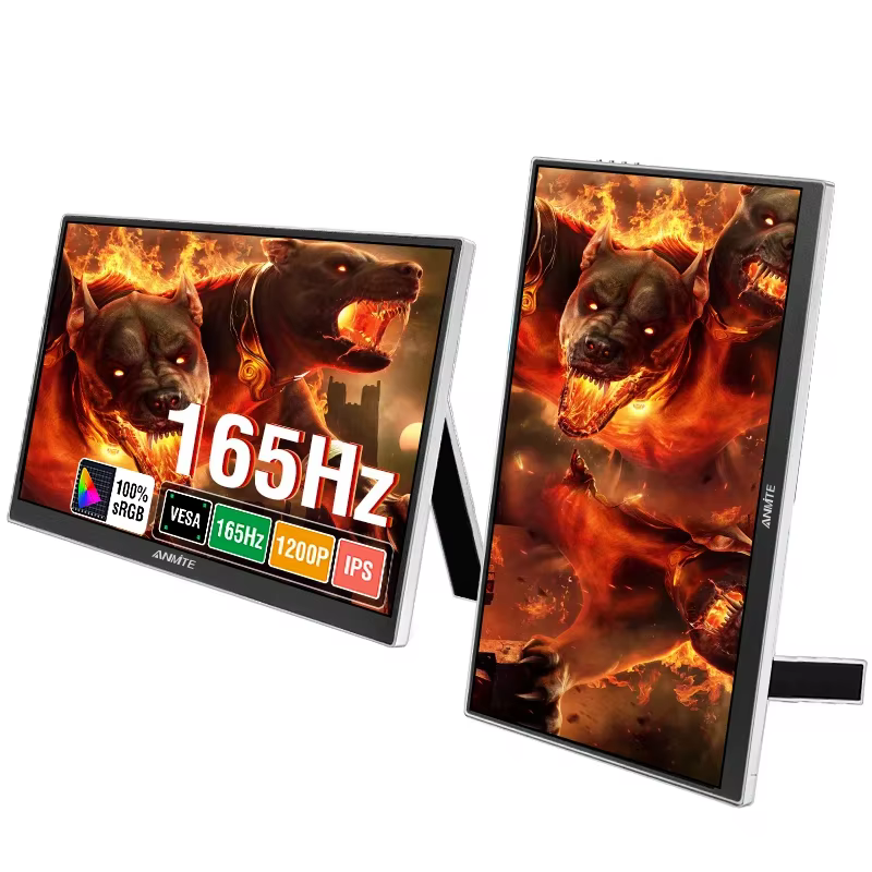 Moniteur portable 16 pouces 144 Hz