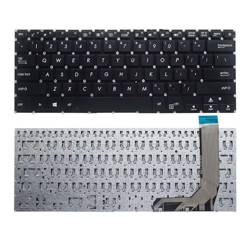 SP/RU/US nouveau clavier d'ordinateur portable pour ASUS X407 X407M X407UA Y4000 Y4000UB A407 A407U X407UBR X407UB X407MA