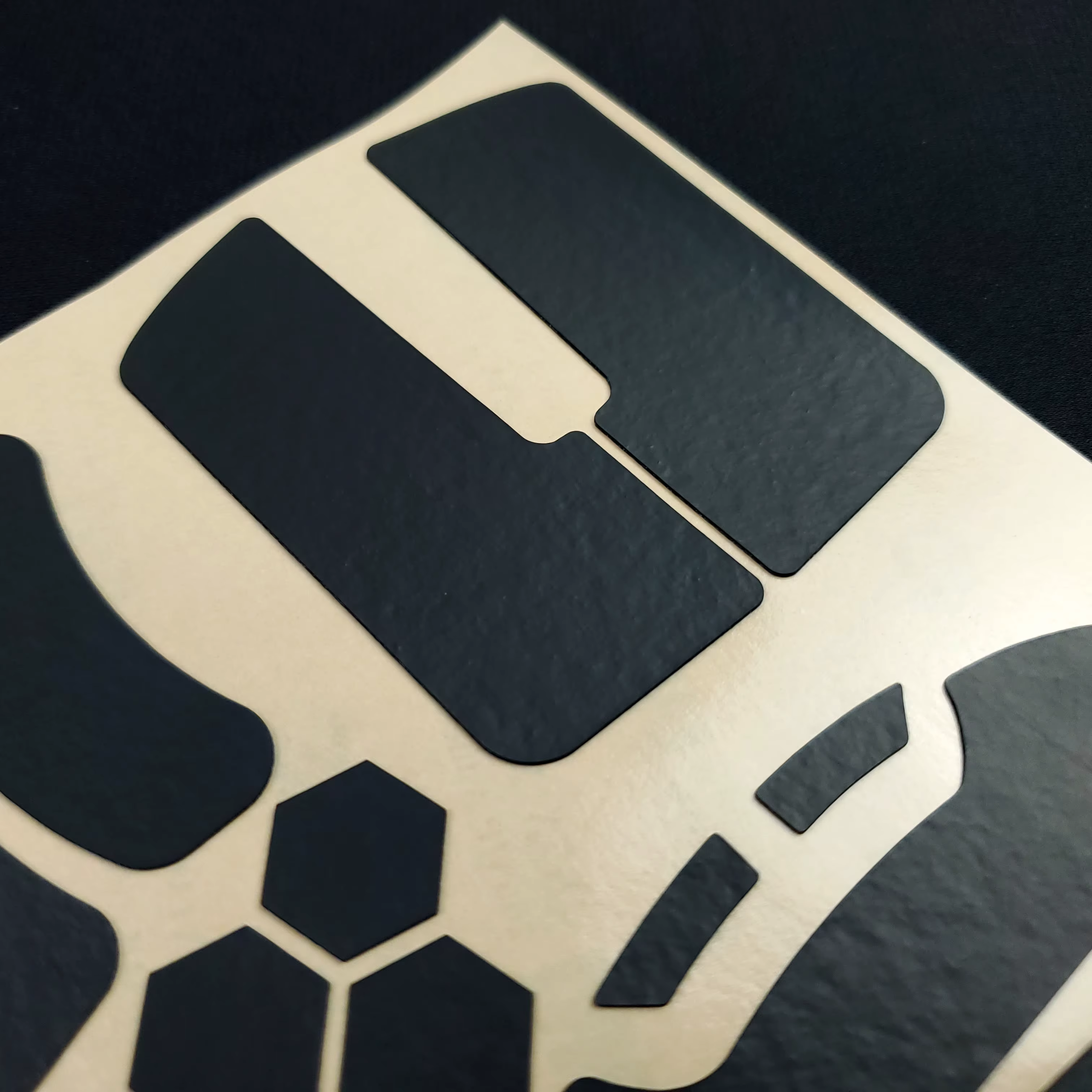 Poignées X-Raypad Cicada Wings V2 Slicks pour Viper V3 PRO et Viper V4 PRO
