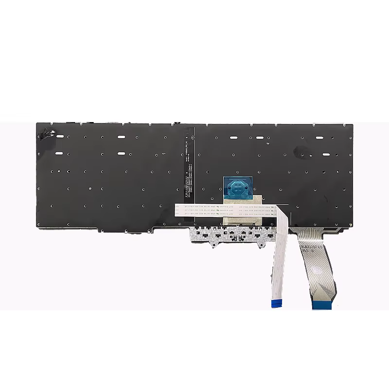 Clavier d'ordinateur portable US/RU pour LENOVO ThinkPad E15 R15 GEN2/E15 Gen 2 Gen 3 Gen 4/ E15 2ème génération 2/E15
