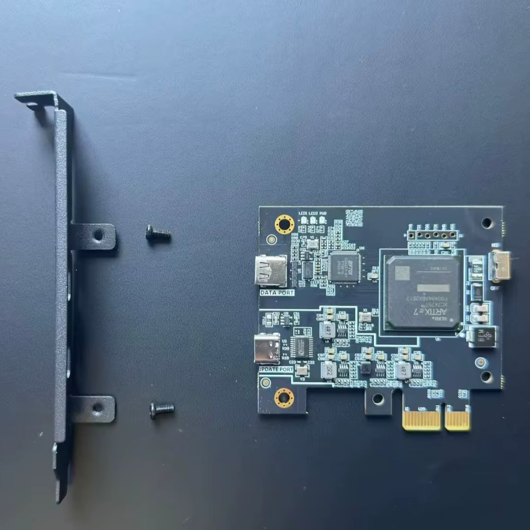 Carte DMA 75t, carte DMA FPGA, accès direct à la mémoire