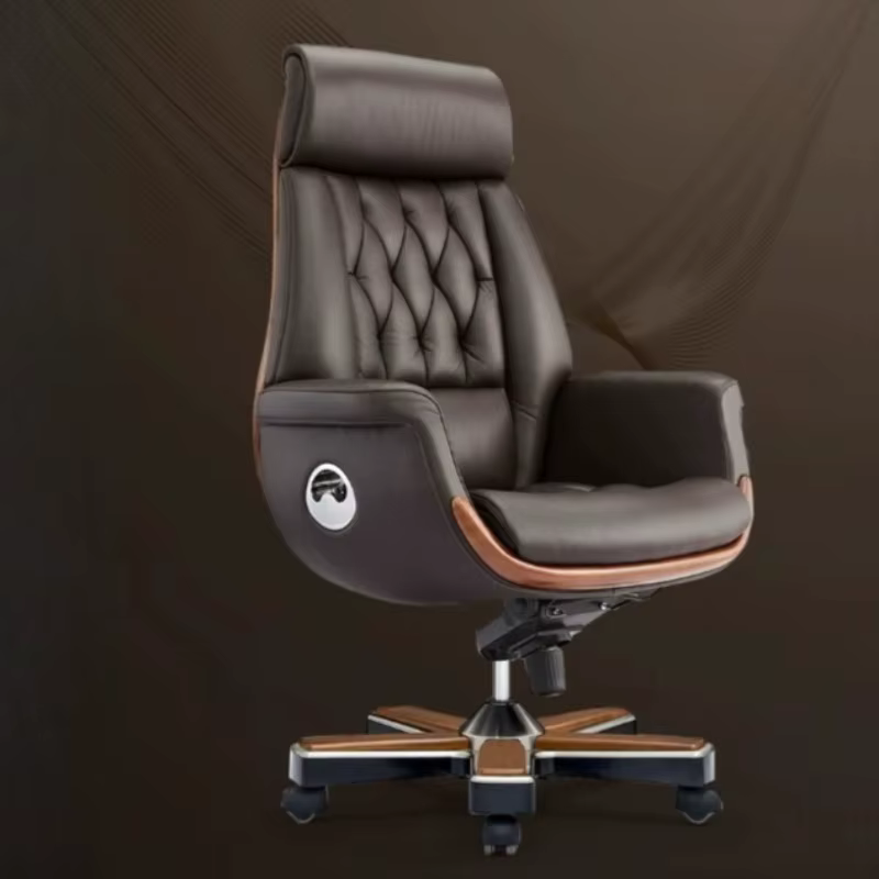 Coussin Design Chaise De Bureau moderne Gaming exécutif Support arrière