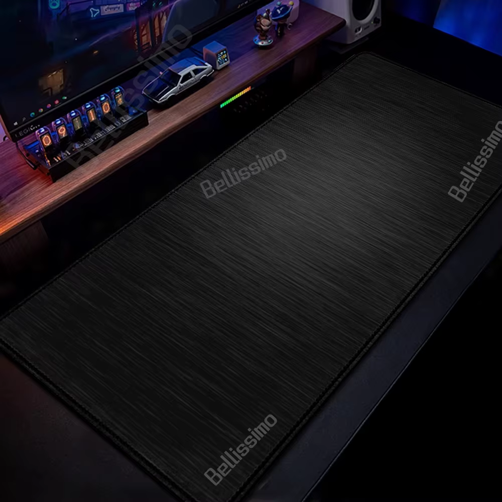 Textures de Grain de bois tapis de souris HD grand Gamer ordinateur