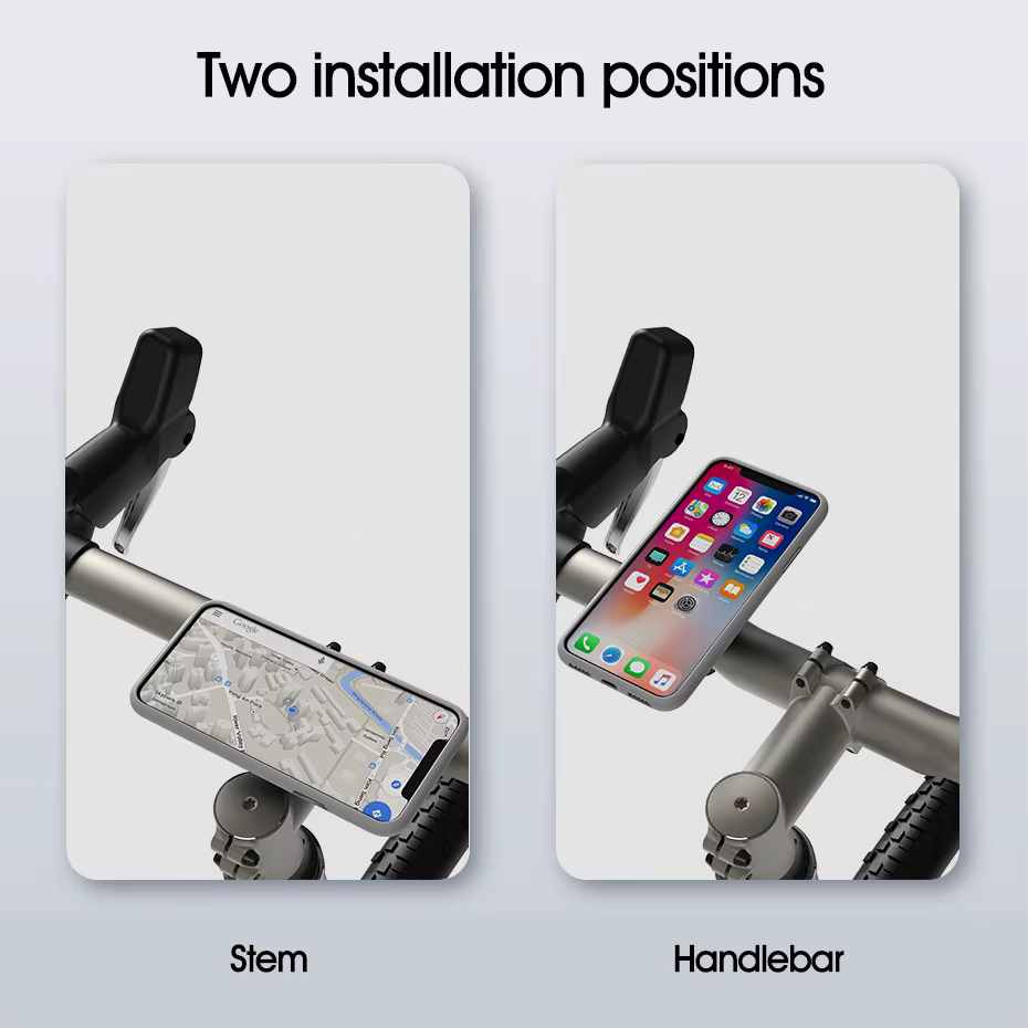 Support de téléphone Portable pour Moto électrique, vélo, GPS, support en alliage d'aluminium, Portable pour l'extérieur, pour Ducati, Yamaha, Kawasaki