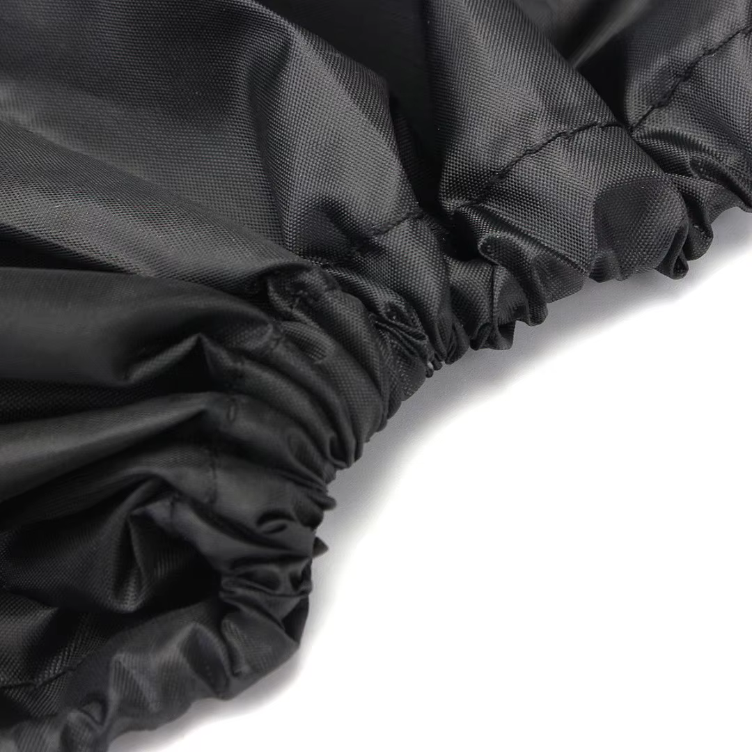 Housse de protection pour chaise de jardin d'extérieur, housse imperméable et anti-poussière pour meubles de jardin, adaptée aux chaises et aux meubles