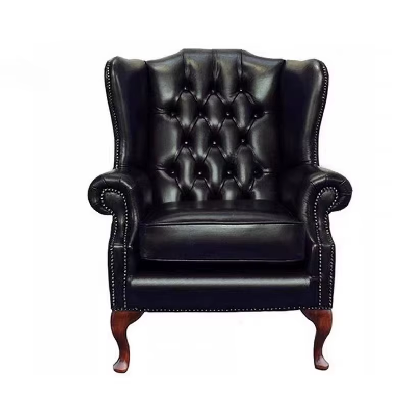 Chaise De bureau De luxe exécutive fauteuil ergonomique moderne