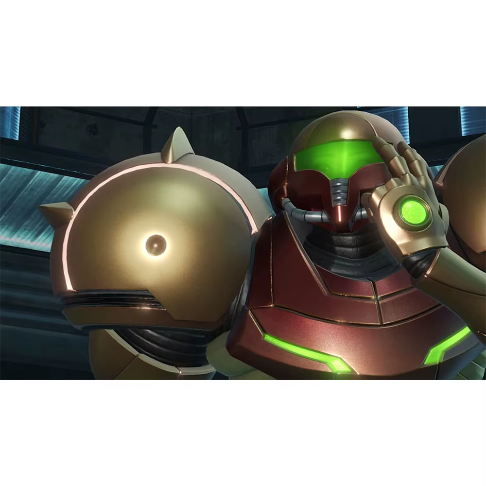 Metroid Prime remasterisé Nintendo Switch jeu offres physique