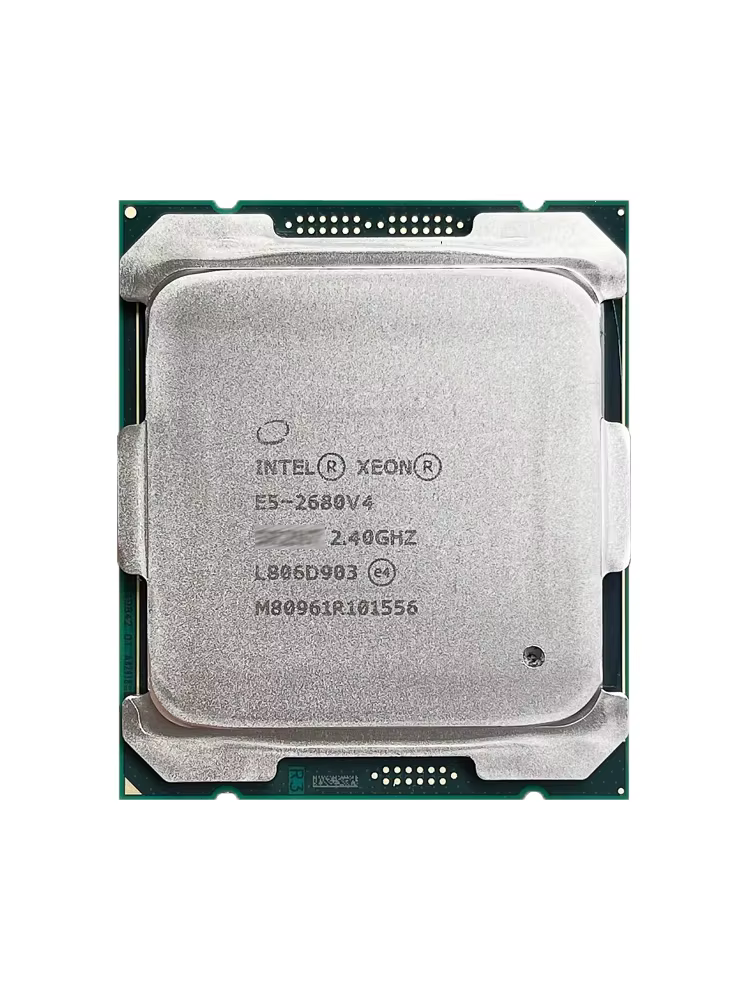 Processeur Intel Xeon 2680 V4 E5-2680V4 2