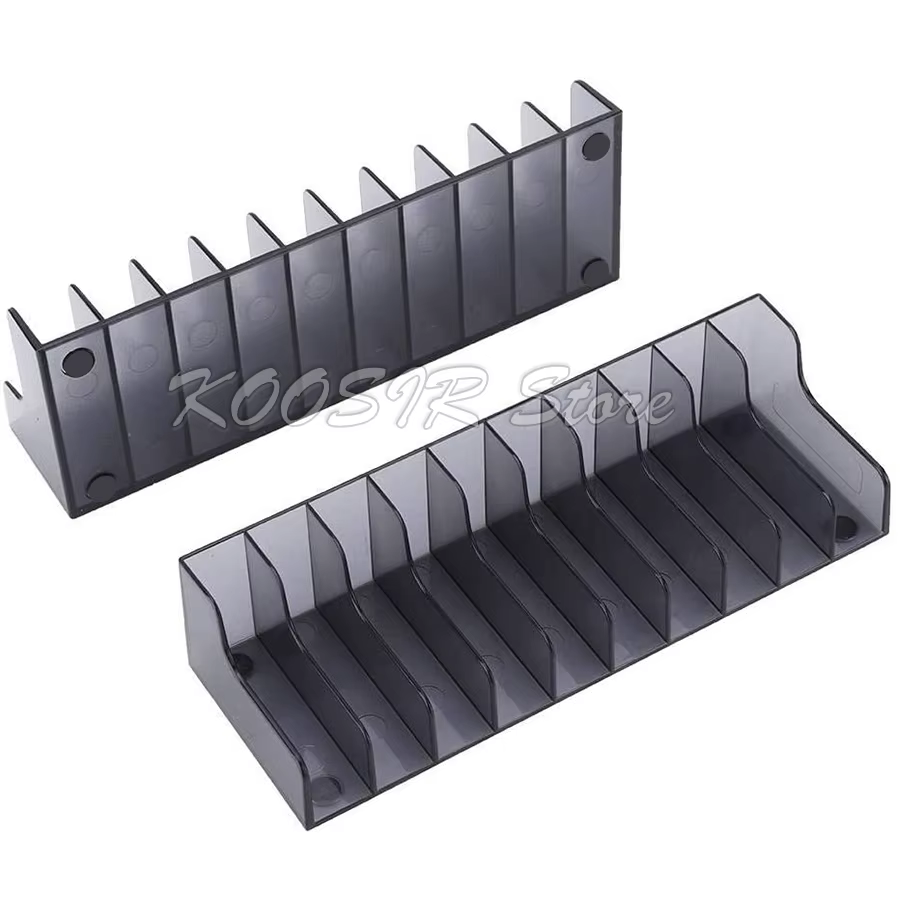 Boîte de rangement pour cartes de jeu PS5