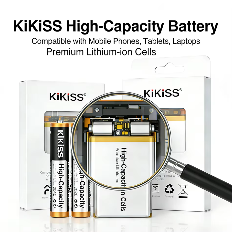 Batterie d'ordinateur portable 15600Mah adaptée au P2022