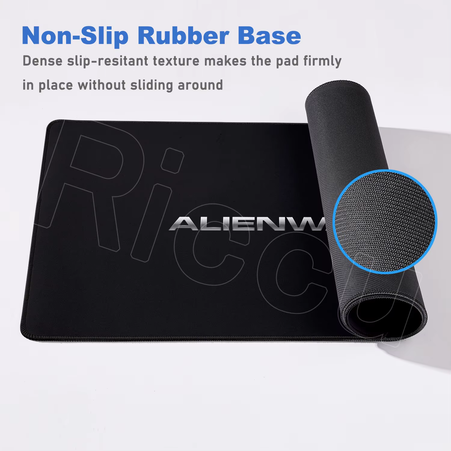 Tapis de souris de jeu HD Alienware Animation clavier d'ordinateur