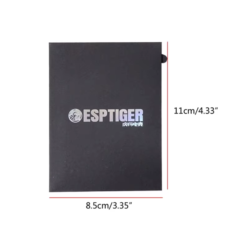 Esports-Patins de souris Tiger Gaming ICE V2 pour ENDGAME GEAR OP1W