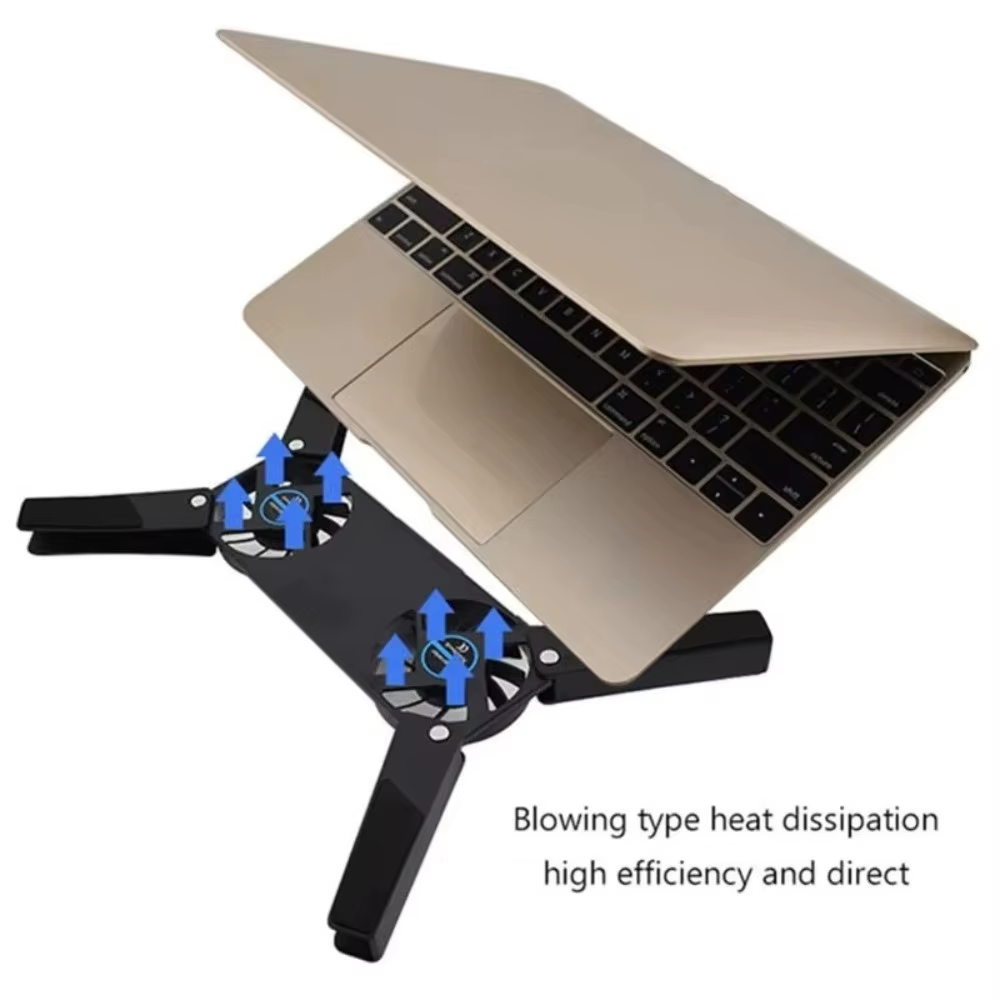 Refroidisseur d'ordinateur Portable de haute qualité