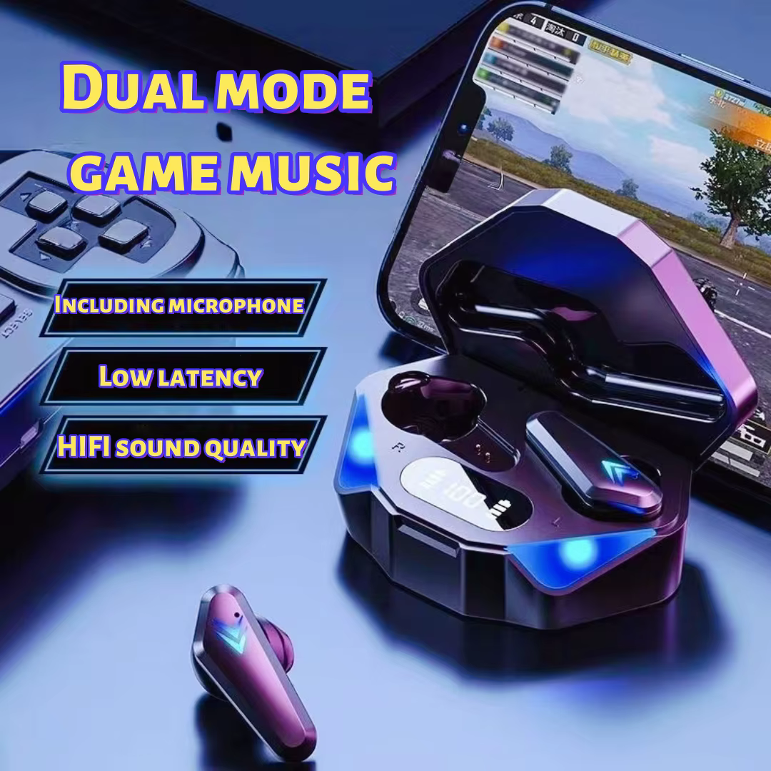 Casque sans fil de jeu X15