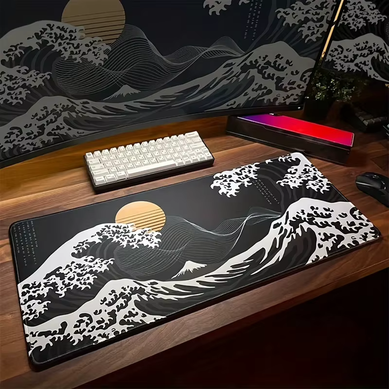 Grand tapis de souris VIKAMA