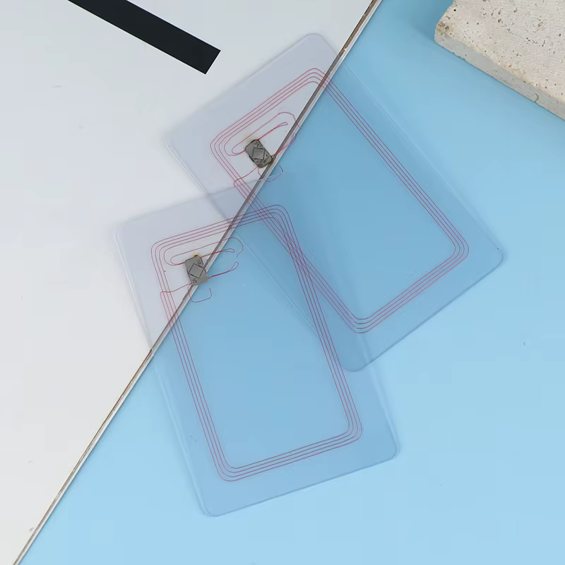Cartes NFC transparentes, étiquettes NFC vierges, programmables et réinscriptibles, 215 étiquettes NFC, compatibles avec Amiibo, 5/10/20 pièces