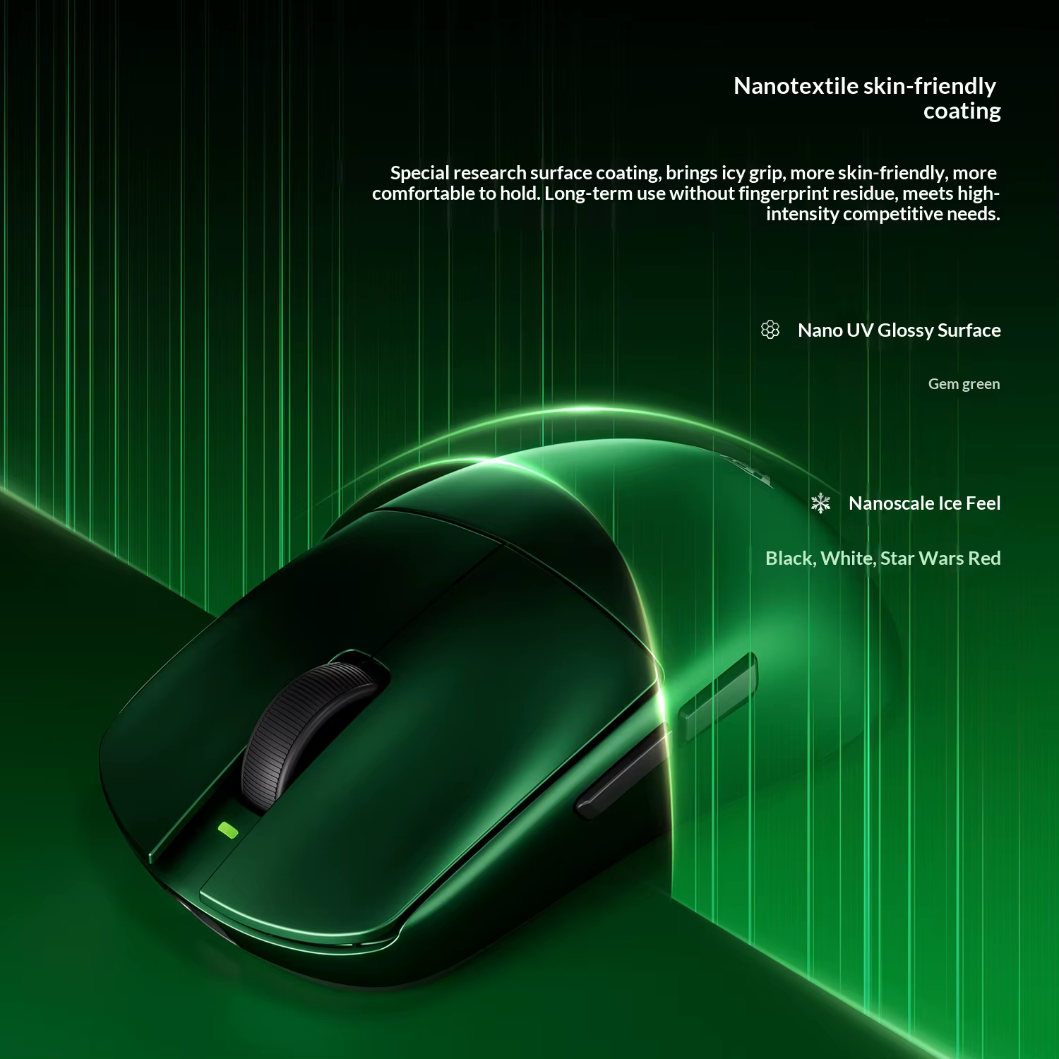 Souris de jeu AULA X9 Max Ultra sans fil