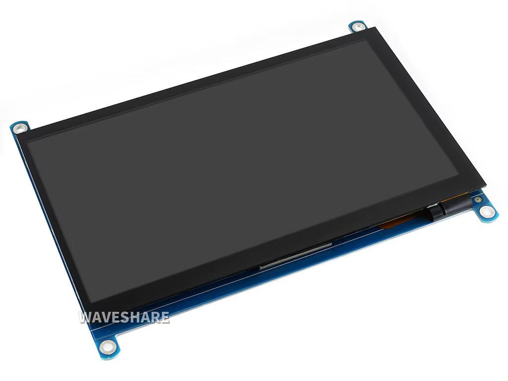 Écran tactile capacitif LCD HDMI (H) de 7 pouces (H)