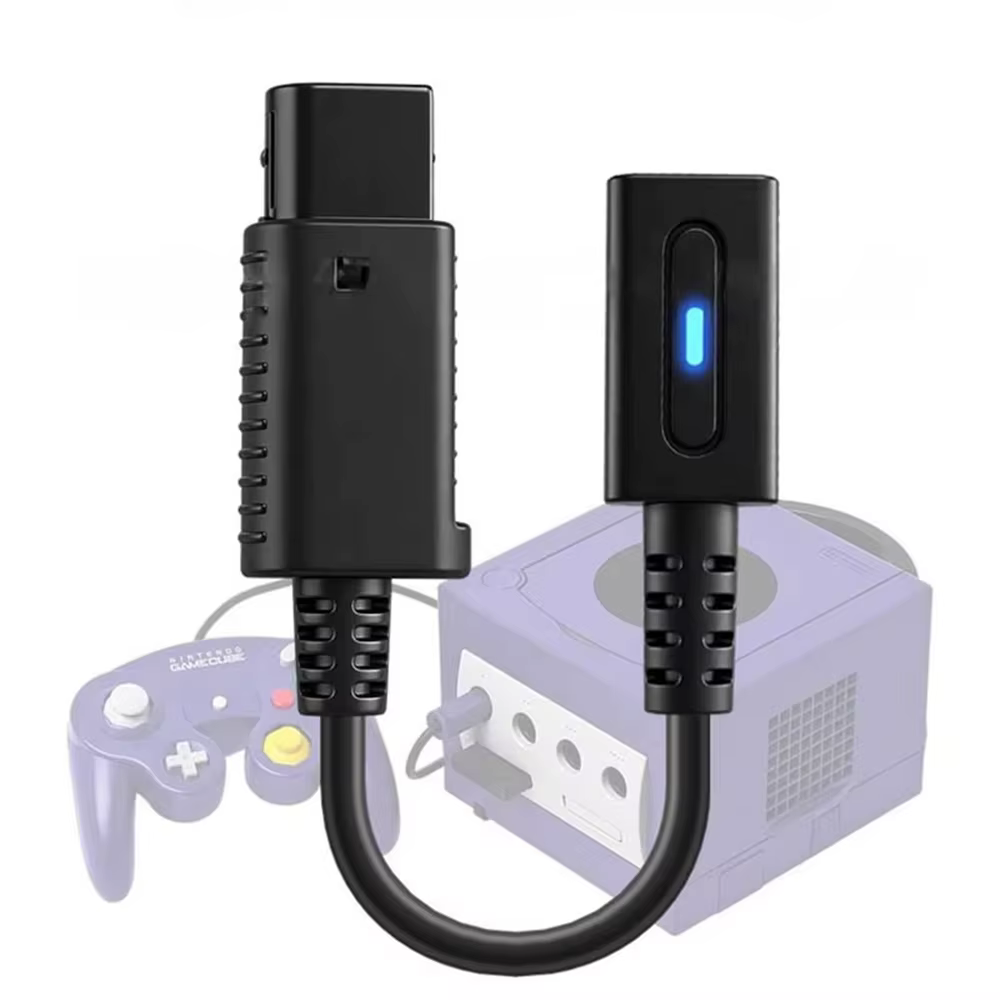 Câble de charge PD 45W de type C adapté à la console NGC