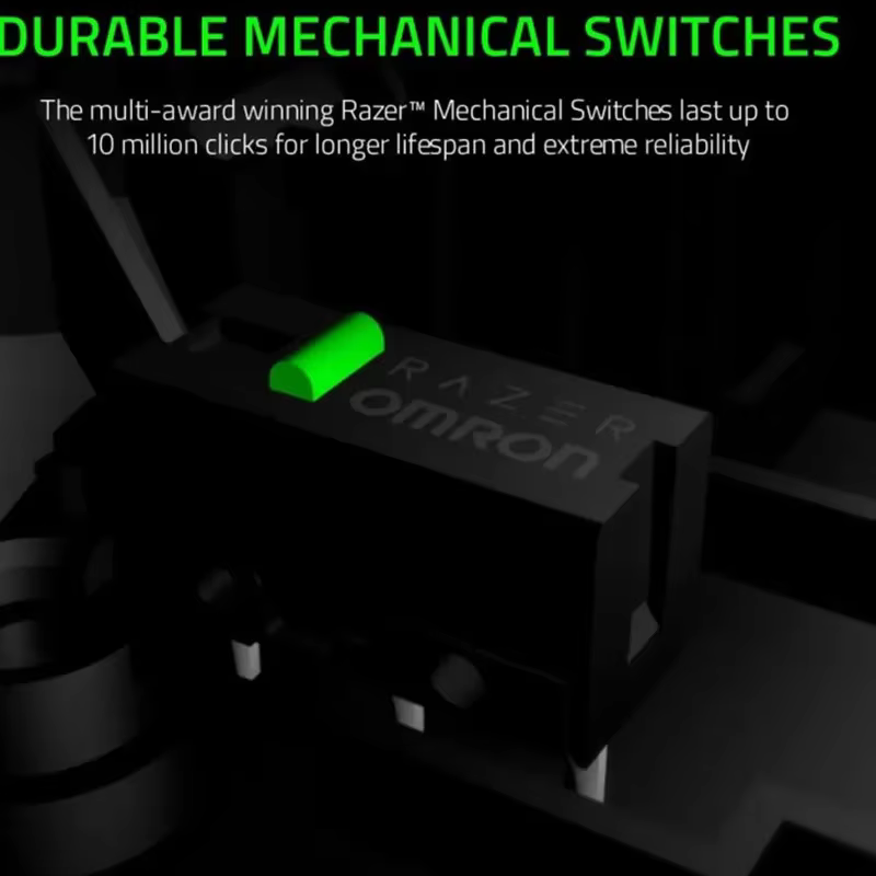 Souris de jeu filaire Razer DeathAdder Essential