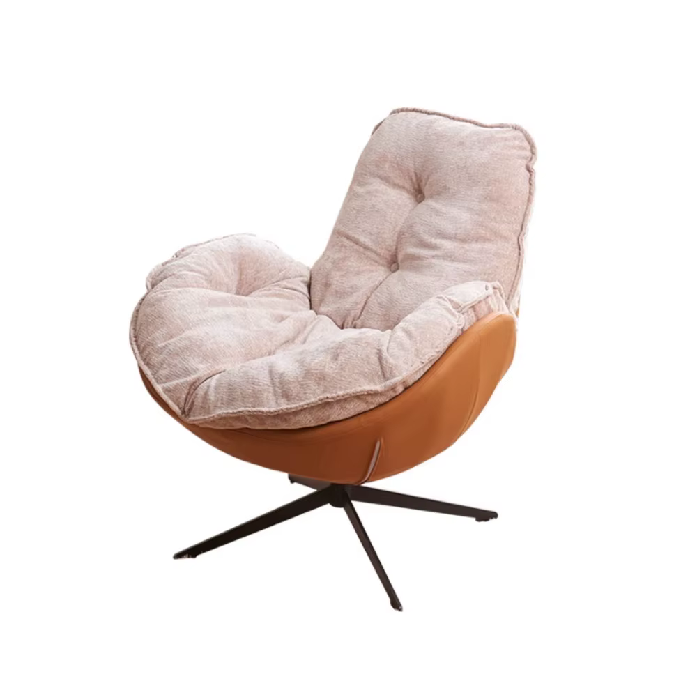 Chaises pivotantes modernes de jeu confortables avec coussins