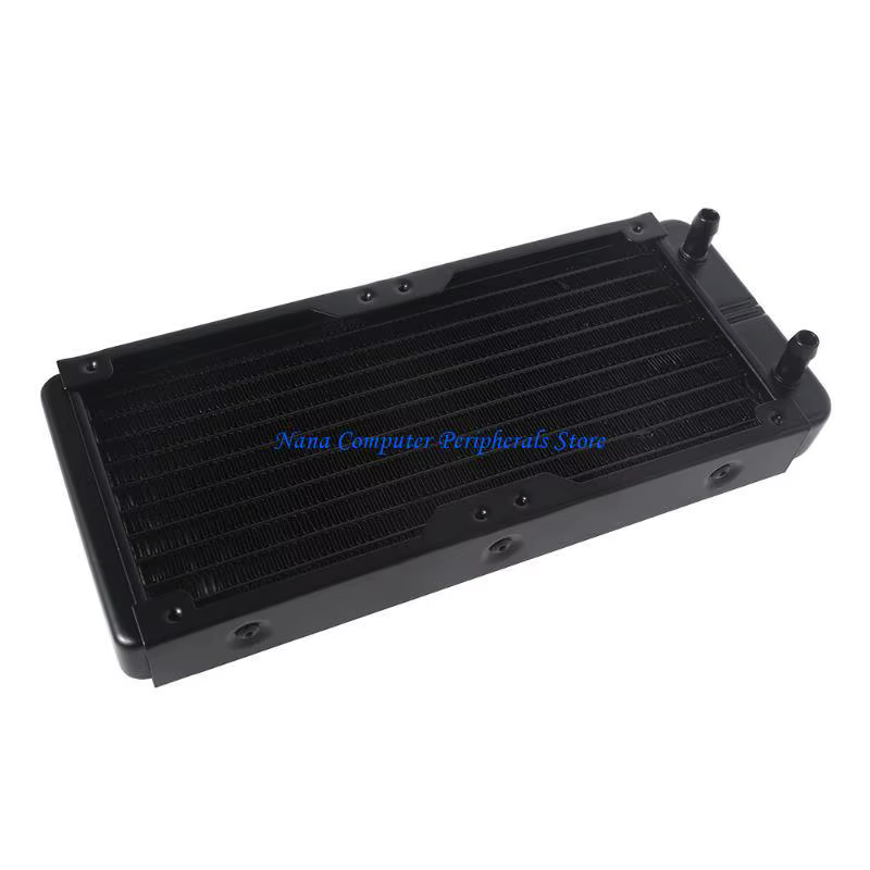 Radiateur en aluminium F68C refroidissement par eau