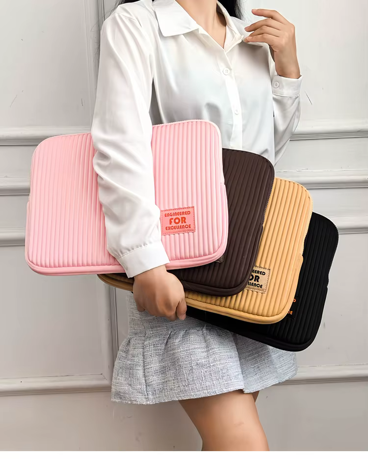 Housse pour ordinateur portable pour femme – Sac antichoc pour Xiaomi