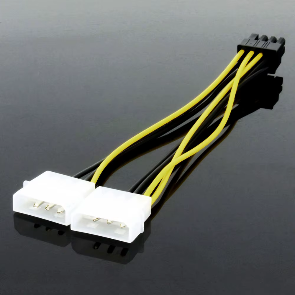 Câble d'alimentation pour carte graphique Molex