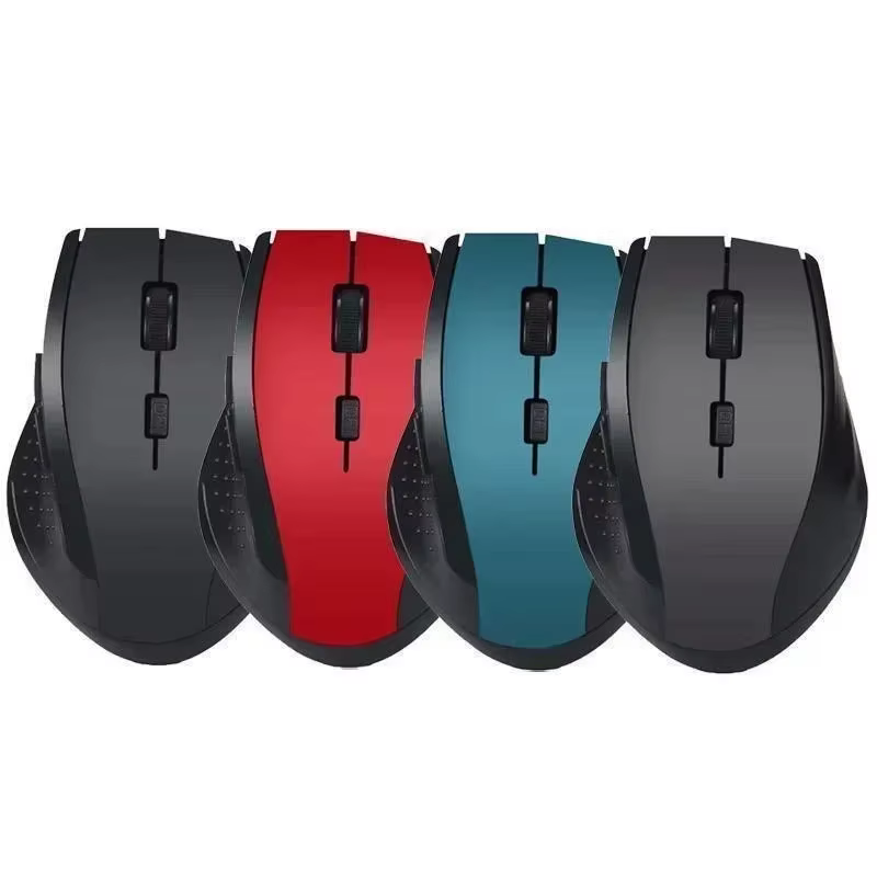 Souris de jeu sans fil 2.4Ghz