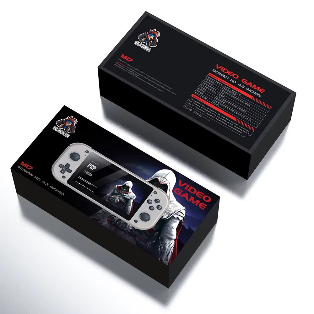 Console de jeu vidéo portable M17
