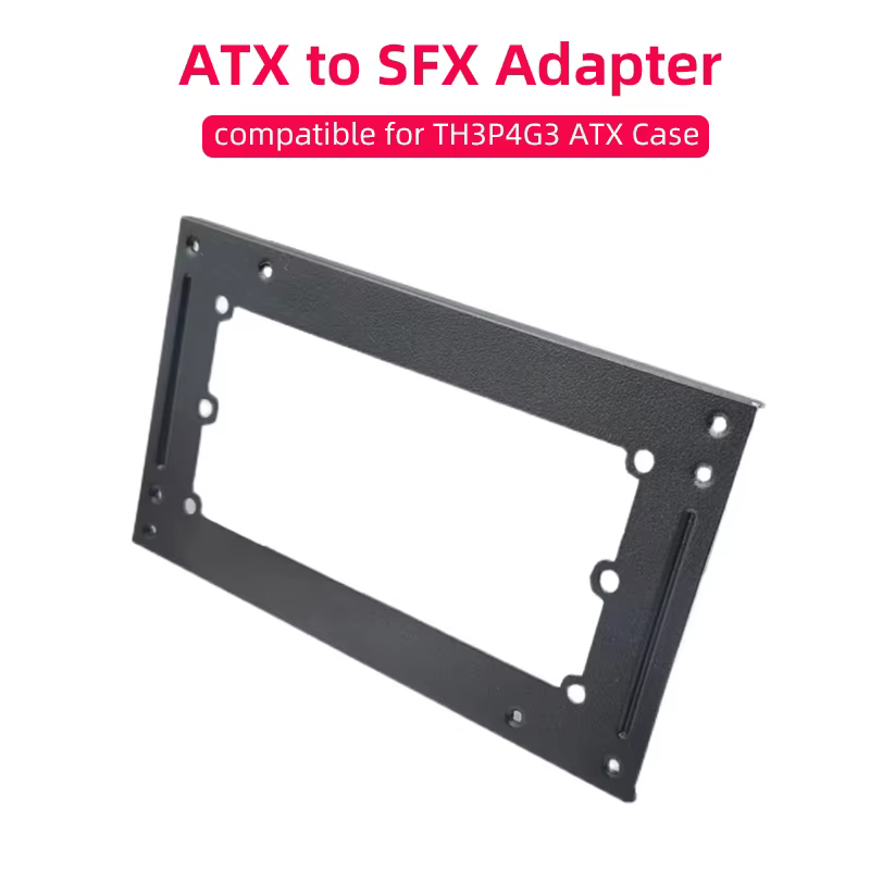 Support d'adaptateur ATX vers SFX pour station d'accueil GPU compatible TH3P4G3
