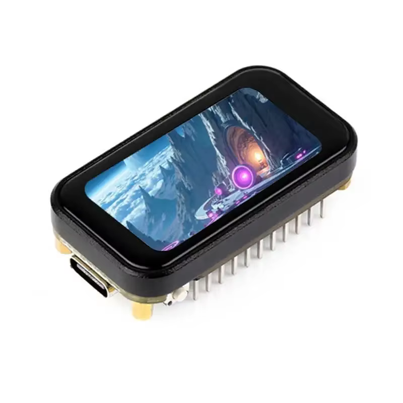 ESP32-S3 1.47 pouces LCD écran tactile IPS 1.47 pouces carte de développement d'affichage 172 × 320 SD AXS5106L JD9853 nouveau