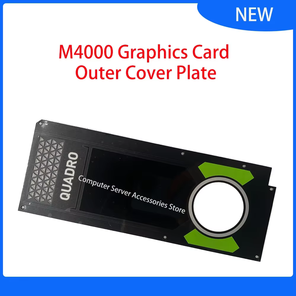 Plaque de Surface de carte graphique pour Quadro M4000