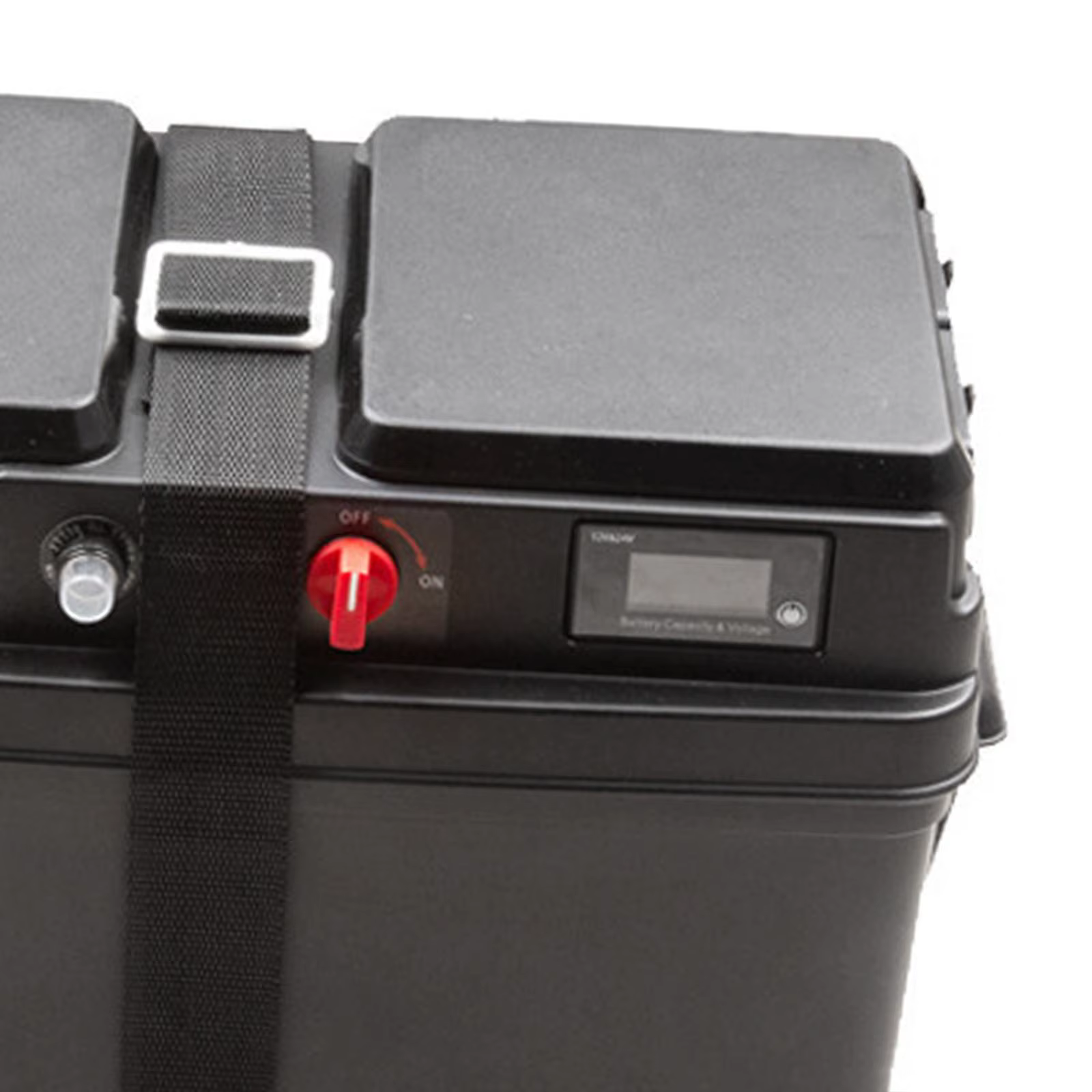 Power Box – centrale électrique Portable d'extérieur, pour automobile, bateau, remorque, camping-car