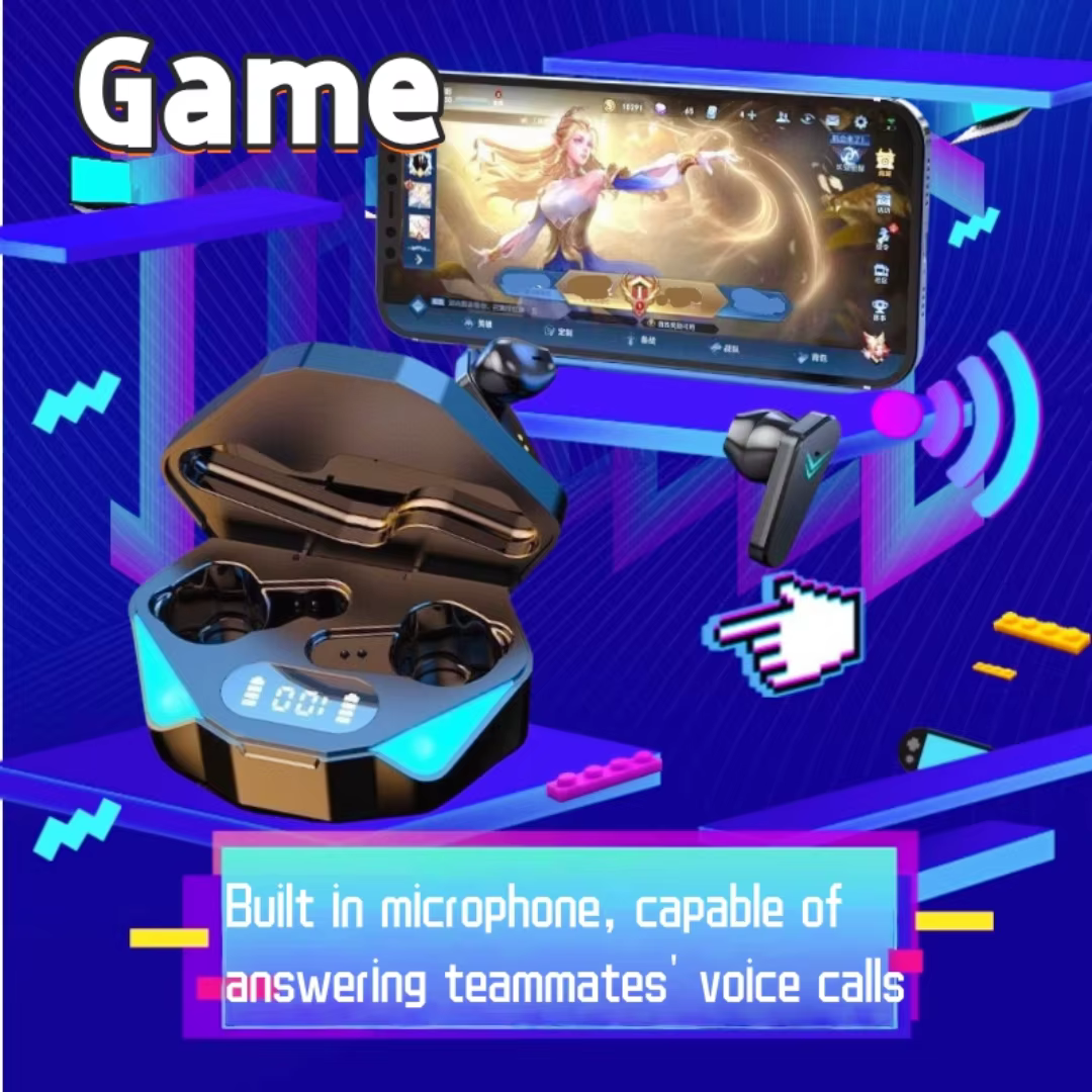 Casque sans fil de jeu X15