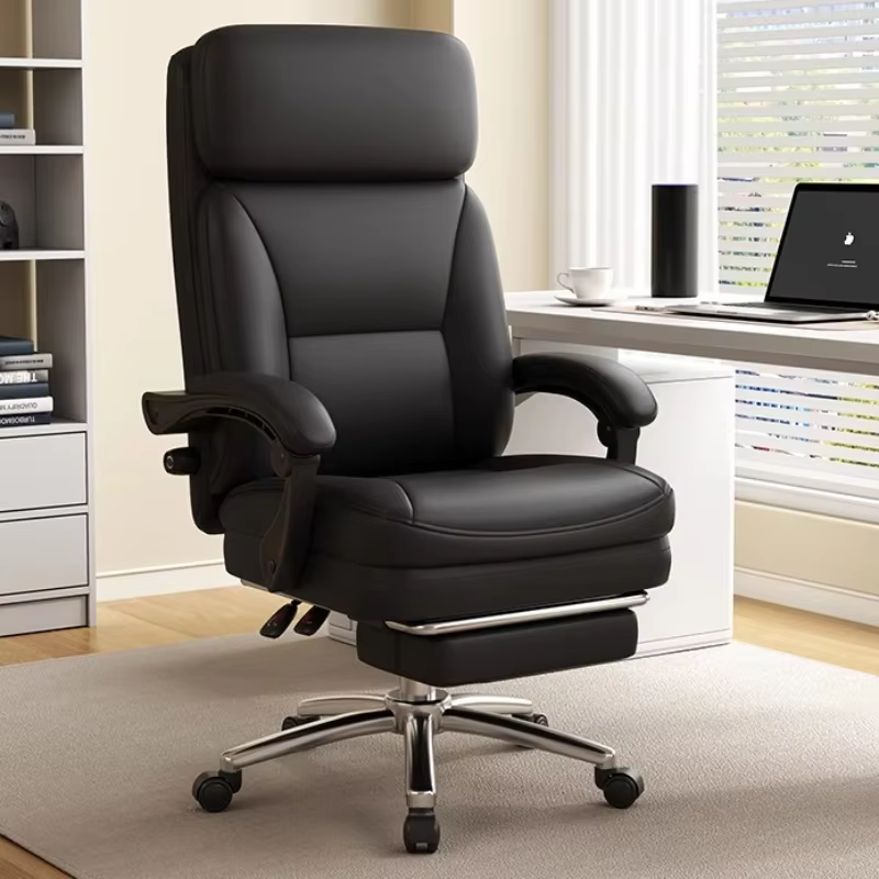 Chaise de gaming Boss confortable et ergonomique pour le travail à domicile