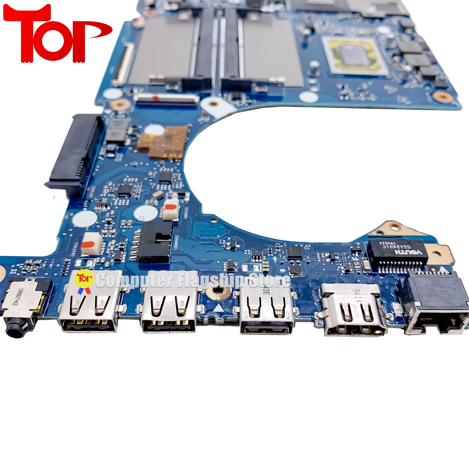 FX505D Ordinateur Portable Carte Mère Pour ASUS TUF Gaming FX505DT FX705DT FX95DT FX95D FX505esse FX705D R5-3550