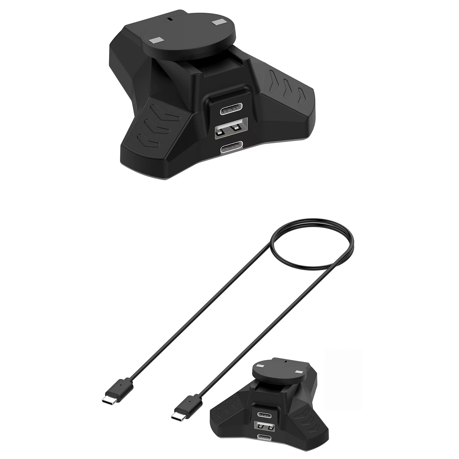 Station de charge pour souris de jeu