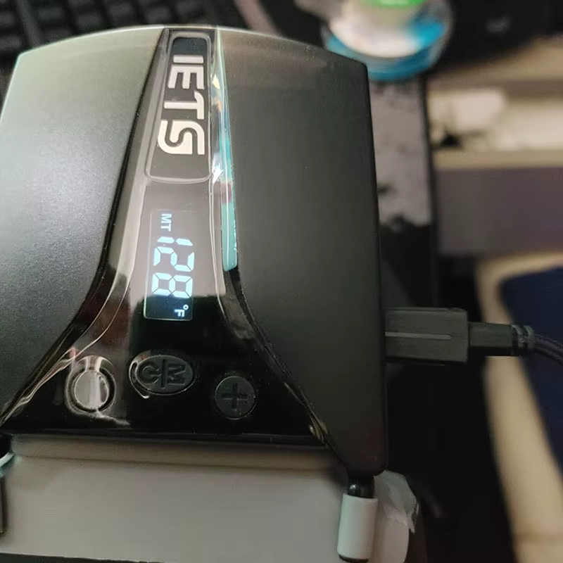 IETS GT202 – dissipateur thermique sous vide