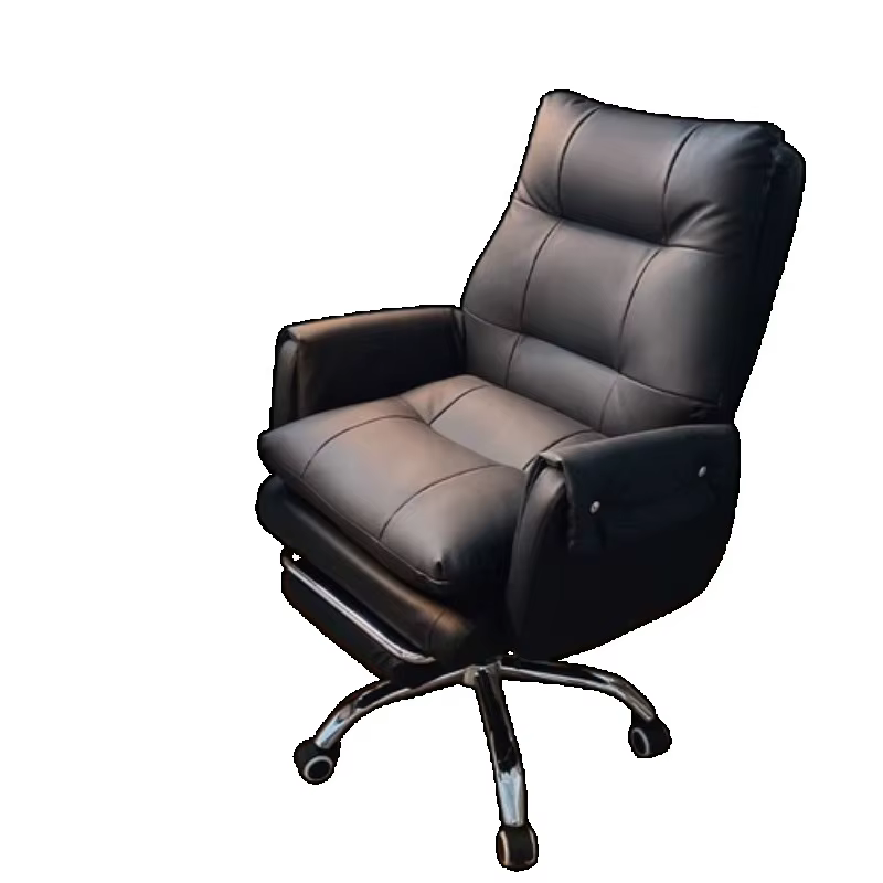 Accoudoirs Chaise De Bureau ergonomique Design moderne Support