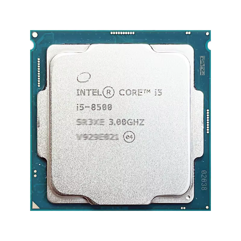 I5 8500 Intel Core i5-8500 3
