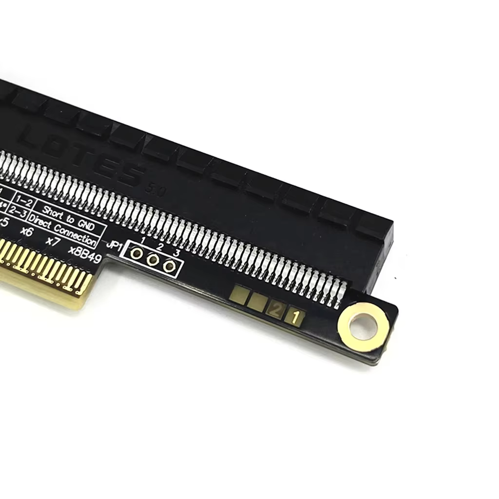 Carte Riser PCI-E R23A/R33A/R83A PCIe 5.0 X4 X8 X16 Gen5