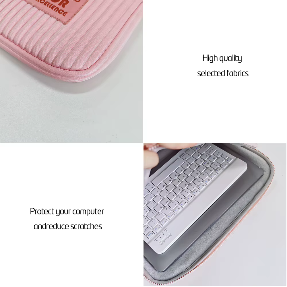 Housse pour ordinateur portable pour femme – Sac antichoc pour Xiaomi