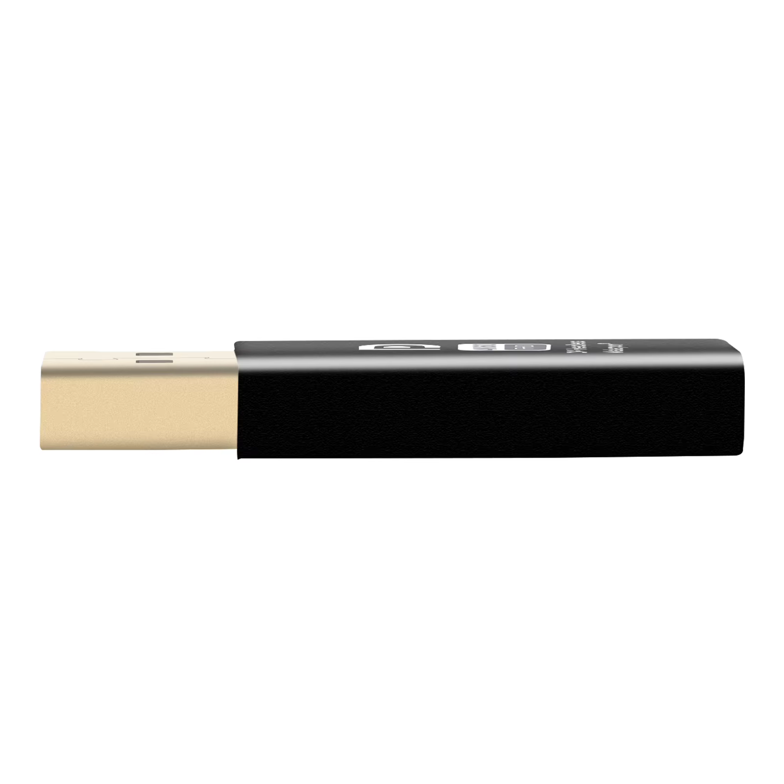EVanlak Émulateur d'affichage sans tête DisplayPort 4K60HZ pour PC, Faux écran DP - compatible sans tête 1080@120Hz-4096x2160@60Hz FHD